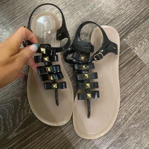 Kate Spade Jelly Sandals